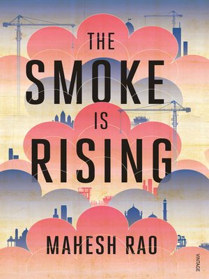 cover image of The Smoke is Rising